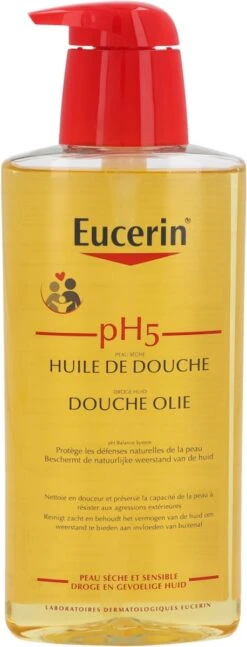 Eucerin PH5 Douche Olie - 400 Ml -Verzorgingsproducten 458x1200 5