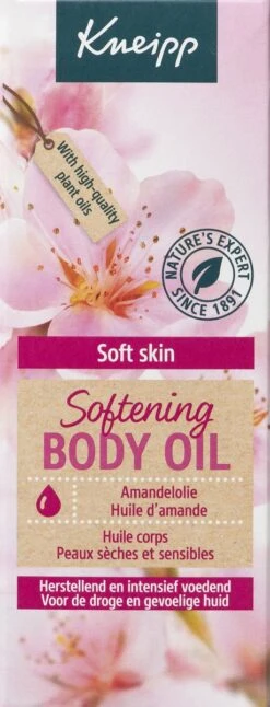 Kneipp Soft Skin - Huidolie 16 Kneipp Soft Skin - Huidolie -Verzorgingsproducten 459x1200 6