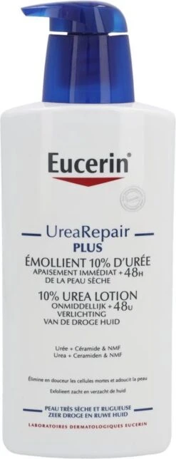 Eucerin UreaRepair Plus - Bodylotion - 400 Ml -Verzorgingsproducten 460x1200 2