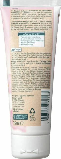 Kneipp Soft Skin - Handcrème -Verzorgingsproducten 462x1200 2