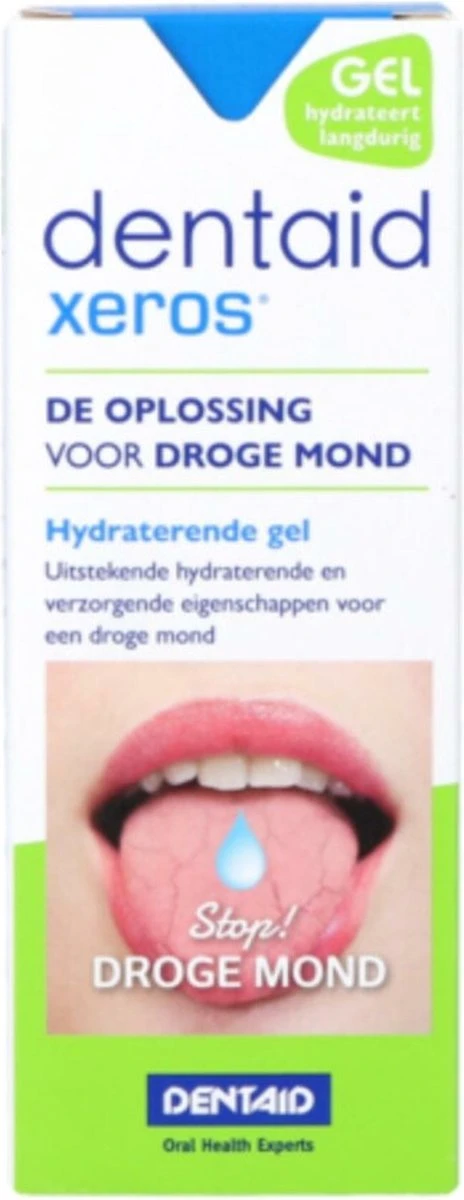 Dentaid Xeros Gel - 50 Ml - Compenseert Het Gebrek Aan Speeksel 9 Dentaid Xeros Gel - 50 Ml - Compenseert Het Gebrek Aan Speeksel - Afbeelding 7