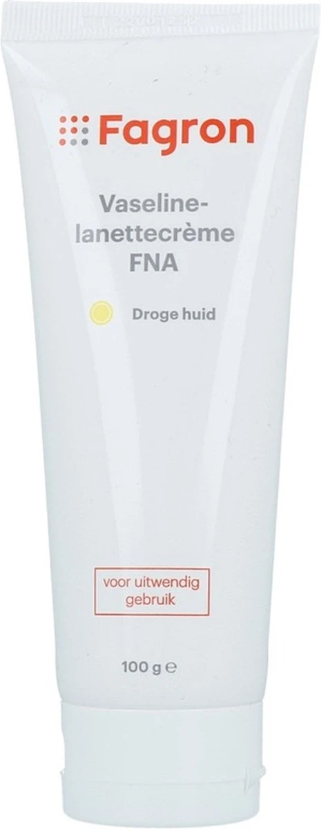Fagron Lanettecrème I FNA - 100 Gr 5 Fagron Lanettecrème I FNA - 100 Gr - Afbeelding 3