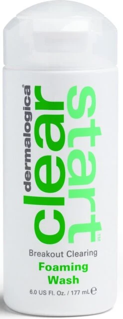 Dermalogica Breakout Clearing Foam Wash Gezichtsreiniger - 177 Ml -Verzorgingsproducten 465x1200 8