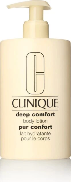 Clinique Deep Comfort Bodylotion - 400 Ml -Verzorgingsproducten 470x1200 1