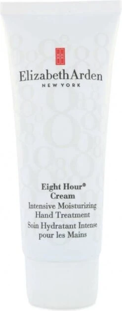 Elizabeth Arden Eight Hour Cream Moisturizing Handcrème - 75 Ml 18 Elizabeth Arden Eight Hour Cream Moisturizing Handcrème - 75 Ml -Verzorgingsproducten 473x1200