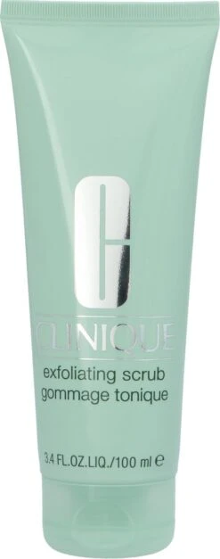 Clinique Exfoliating Scrub Vette Huid - 100 Ml -Verzorgingsproducten 473x1200 5