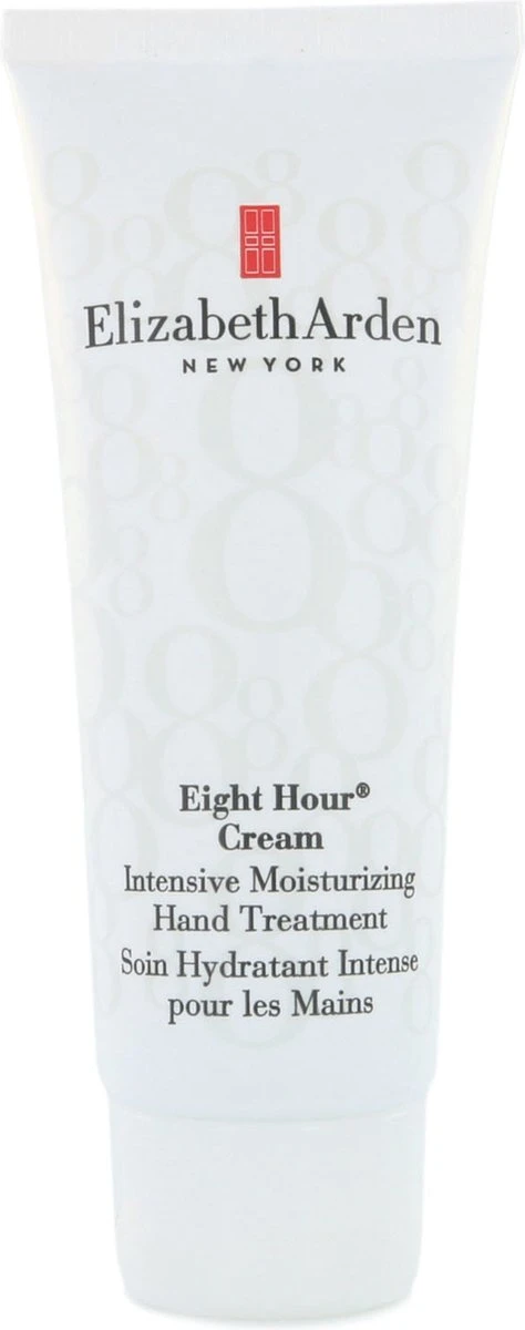 Elizabeth Arden Eight Hour Cream Moisturizing Handcrème - 75 Ml 4 Elizabeth Arden Eight Hour Cream Moisturizing Handcrème - 75 Ml - Afbeelding 2