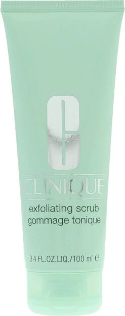 Clinique Exfoliating Scrub Vette Huid - 100 Ml -Verzorgingsproducten 475x1200 11