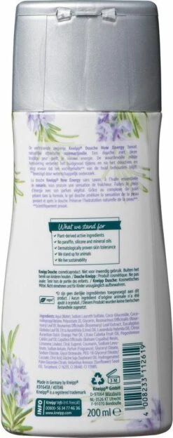 Kneipp New Energy - Douchegel 11 Kneipp New Energy - Douchegel -Verzorgingsproducten 475x1200 2