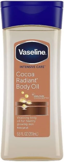 Vaseline® Vaseline Intensive Care Cocoa Radiant Body Oil - 200 ML
