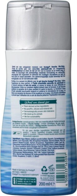 Kneipp Me-Time - Douchegel -Verzorgingsproducten 475x1200 4