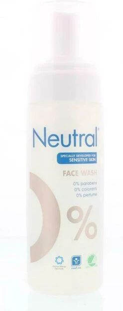 Neutral Parfumvrij - 150 Ml - Face Wash -Verzorgingsproducten 475x1200 7
