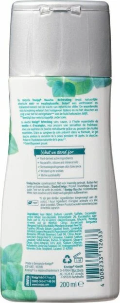 Kneipp Refreshing - Douchegel -Verzorgingsproducten 476x1200 6