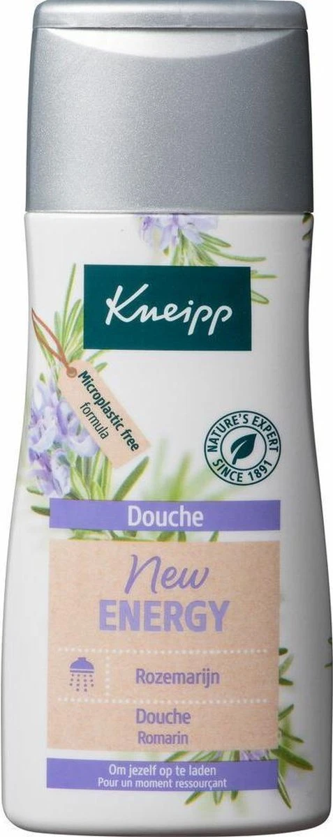 Kneipp New Energy - Douchegel 3 Kneipp New Energy - Douchegel