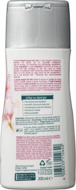 Kneipp Soft Skin - Douchegel -Verzorgingsproducten 478x1200 2