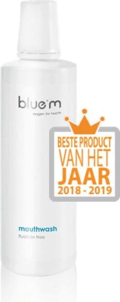 Bluem Mondwater - 500 Ml -Verzorgingsproducten 479x1200 5