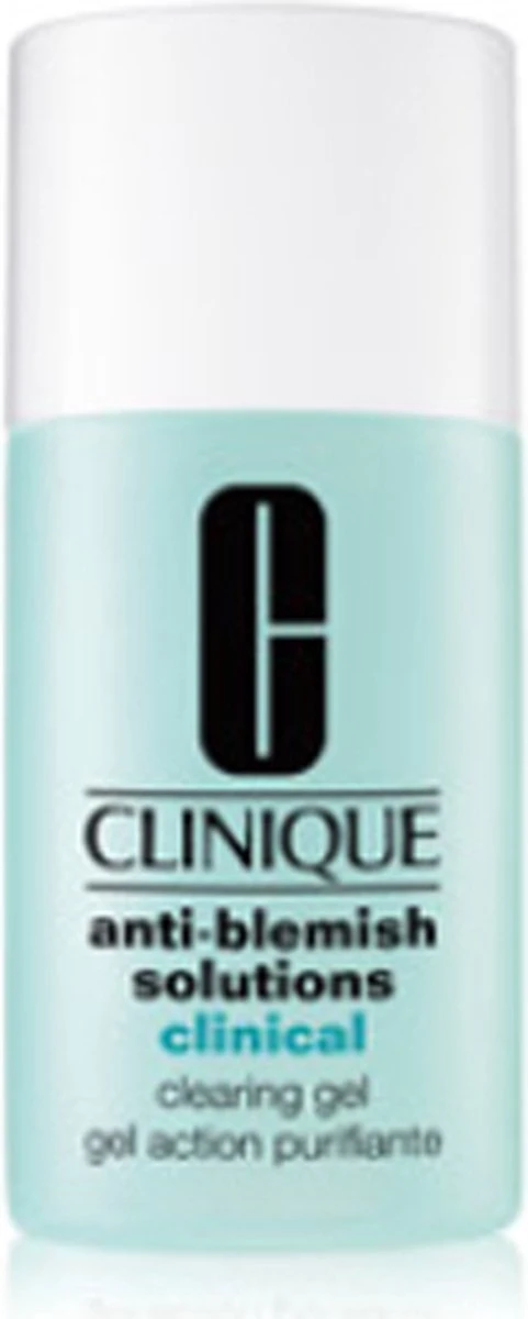 Clinique Anti-Blemish Solutions Clinical Clearing Gel - 30 Ml 3 Clinique Anti-Blemish Solutions Clinical Clearing Gel - 30 Ml