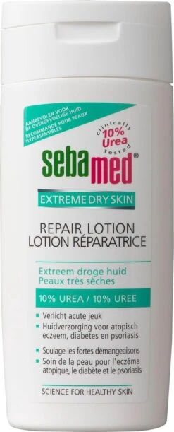 Sebamed Extreme Dry Urea Repair - Lotion 10% - Huidverzorging - 200 Ml 21 Sebamed Extreme Dry Urea Repair - Lotion 10% - Huidverzorging - 200 Ml -Verzorgingsproducten 485x1200 1