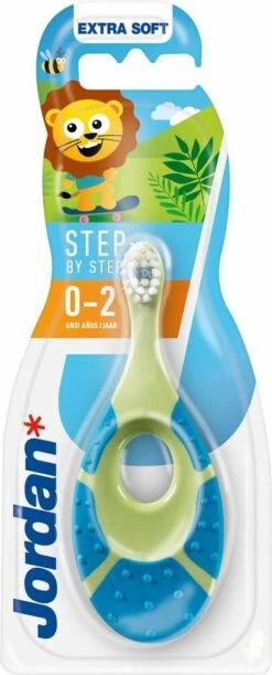 Jordan Baby Tandenborstel - 1 Stuks -Verzorgingsproducten 485x1200 3