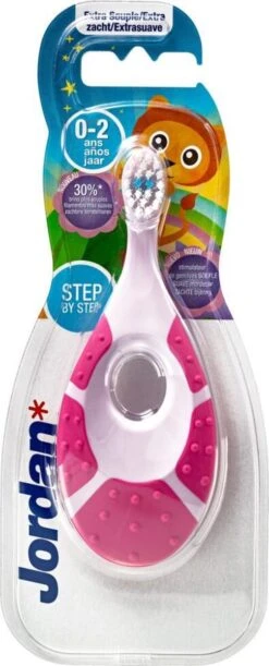 Jordan Baby Tandenborstel - 1 Stuks -Verzorgingsproducten 485x1200 4