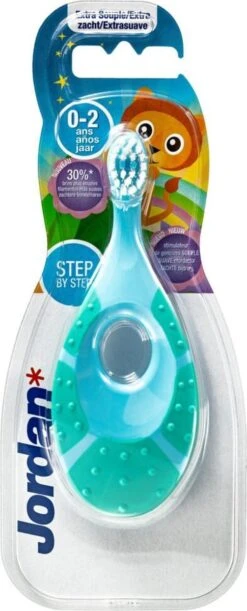 Jordan Baby Tandenborstel - 1 Stuks -Verzorgingsproducten 485x1200 5