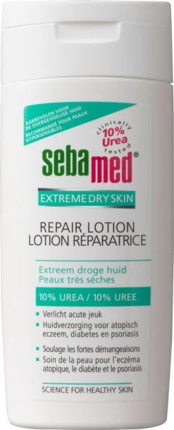 Sebamed Extreme Dry Urea Repair - Lotion 10% - Huidverzorging - 200 Ml 31 Sebamed Extreme Dry Urea Repair - Lotion 10% - Huidverzorging - 200 Ml -Verzorgingsproducten 486x1200 4