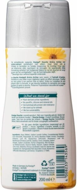 Kneipp Arnica Active - Douchegel -Verzorgingsproducten 486x1200 5