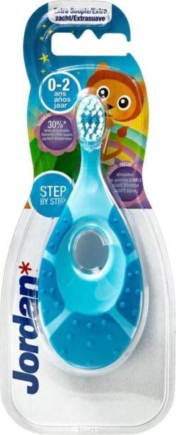 Jordan Baby Tandenborstel - 1 Stuks -Verzorgingsproducten 486x1200 9