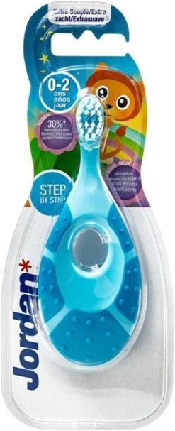 Jordan Baby Tandenborstel - 1 Stuks -Verzorgingsproducten 488x1200 1