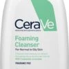 CeraVe - Foaming Cleanser - Reinigingsgel - Normale Tot Vette Huid - 88 Ml 1 CeraVe - Foaming Cleanser - Reinigingsgel - Normale Tot Vette Huid - 88 Ml -Verzorgingsproducten 490x1200 7