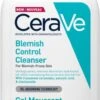 CeraVe Blemish Control Cleanser - 236ml - Gezichtsreiniger Voor Huid Met Neiging Tot Acne 2 CeraVe Blemish Control Cleanser - 236ml - Gezichtsreiniger Voor Huid Met Neiging Tot Acne -Verzorgingsproducten 492x1200 2