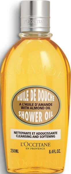 Douchemiddel - L'Occitane En Provence - Doucheolie Amandel 250ml 7 Douchemiddel - L'Occitane En Provence - Doucheolie Amandel 250ml -Verzorgingsproducten 492x1200 6