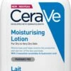 CeraVe - Moisturizing Lotion - Bodylotion - Droge Tot Zeer Droge Huid - 236 Ml -Verzorgingsproducten 495x1200 1