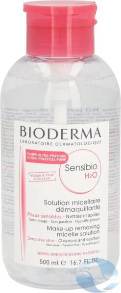 Bioderma Makeup Reinigingsmiddel - 500 Ml -Verzorgingsproducten 495x1200 7