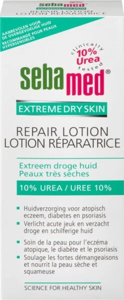 Sebamed Extreme Dry Urea Repair - Lotion 10% - Huidverzorging - 200 Ml 30 Sebamed Extreme Dry Urea Repair - Lotion 10% - Huidverzorging - 200 Ml -Verzorgingsproducten 496x1200