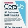 CeraVe - SA Smoothing Cleanser - Reinigingsgel - Droge Tot Ruwe Huid - 236 Ml 1 CeraVe - SA Smoothing Cleanser - Reinigingsgel - Droge Tot Ruwe Huid - 236 Ml -Verzorgingsproducten 498x1200 5