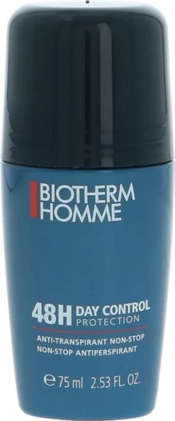 Biotherm Homme 48h Day Control Protection Roll-On - Deodorant - 75 Ml -Verzorgingsproducten 499x1200 1