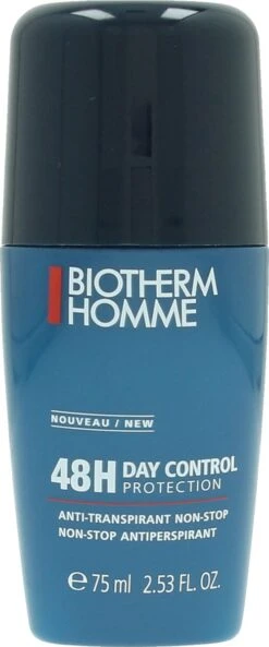 Biotherm Homme 48h Day Control Protection Roll-On - Deodorant - 75 Ml -Verzorgingsproducten 500x1200 1