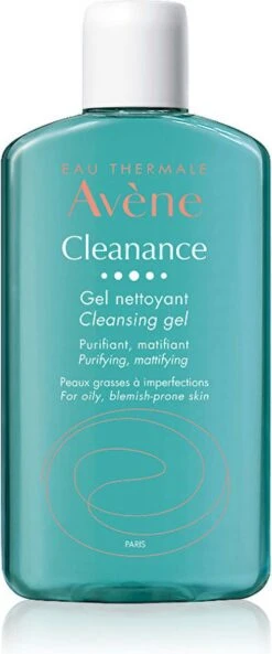 Avène Cleanance Reinigingsgel 400ml -Verzorgingsproducten 500x1200 3