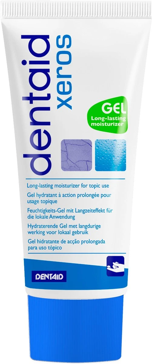 Dentaid Xeros Gel - 50 Ml - Compenseert Het Gebrek Aan Speeksel 15 Dentaid Xeros Gel - 50 Ml - Compenseert Het Gebrek Aan Speeksel - Afbeelding 13