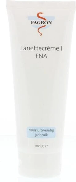 Fagron Lanettecrème I FNA - 100 Gr 10 Fagron Lanettecrème I FNA - 100 Gr -Verzorgingsproducten 502x1200