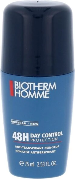 Biotherm Homme 48h Day Control Protection Roll-On - Deodorant - 75 Ml -Verzorgingsproducten 502x1200 9