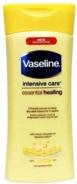 Vaseline® Vaseline Essential Healing - 200 Ml - Bodylotion -Verzorgingsproducten 503x1200