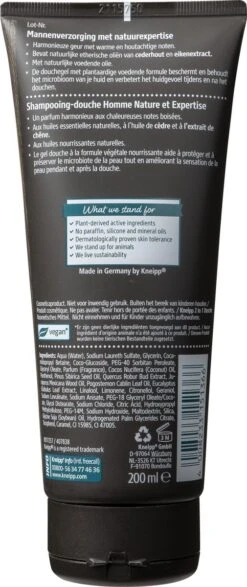 Kneipp Men - Warm Woods - Douche 2-in-1 -Verzorgingsproducten 505x1200 2
