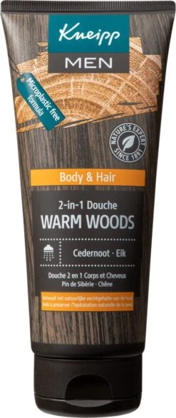 Kneipp Men - Warm Woods - Douche 2-in-1 -Verzorgingsproducten 505x1200 3