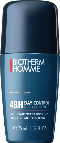 Biotherm Homme 48h Day Control Protection Roll-On - Deodorant - 75 Ml