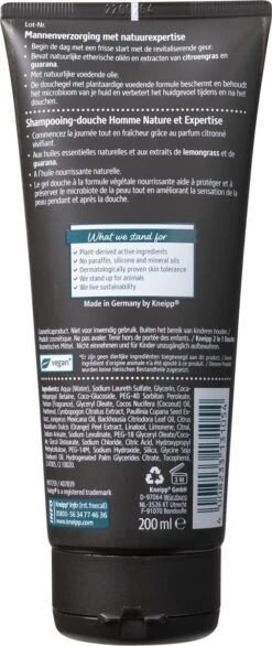 Kneipp Men - Ready To Go - Douche 2-in-1 14 Kneipp Men - Ready To Go - Douche 2-in-1 -Verzorgingsproducten 506x1200 1
