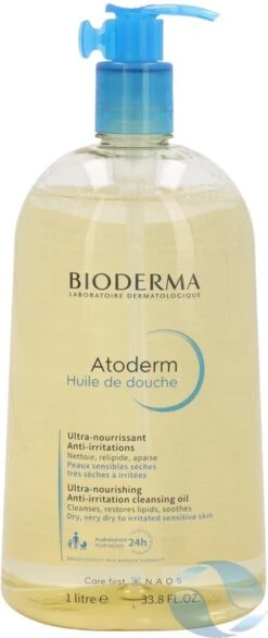 Bioderma Atoderm Douche-olie - 1000 Ml -Verzorgingsproducten 506x1200 4