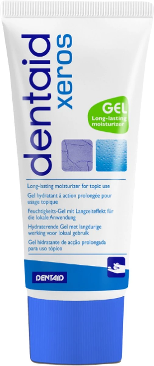 Dentaid Xeros Gel - 50 Ml - Compenseert Het Gebrek Aan Speeksel 17 Dentaid Xeros Gel - 50 Ml - Compenseert Het Gebrek Aan Speeksel - Afbeelding 15