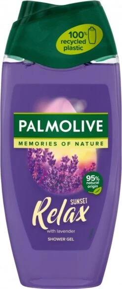 Palmolive® Palmolive Memories Of Nature Sunset Relax Douchegel 6 X 500 Ml - Voordeelverpakking -Verzorgingsproducten 507x1200 3